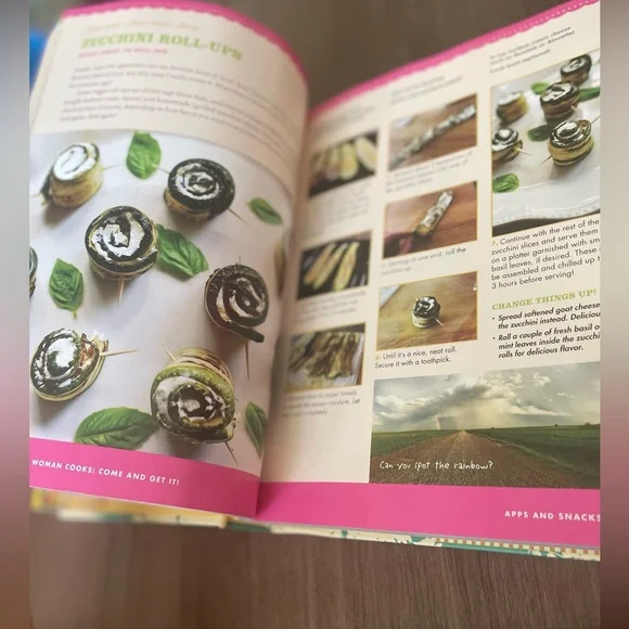 The Pioneer Woman: Ree Drummond Cookbook - “Come and Get It!” - Picture 6 of 7